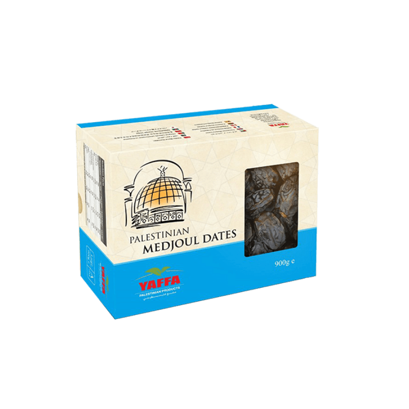 Yaffa Large Medjoul 8x900g (case)