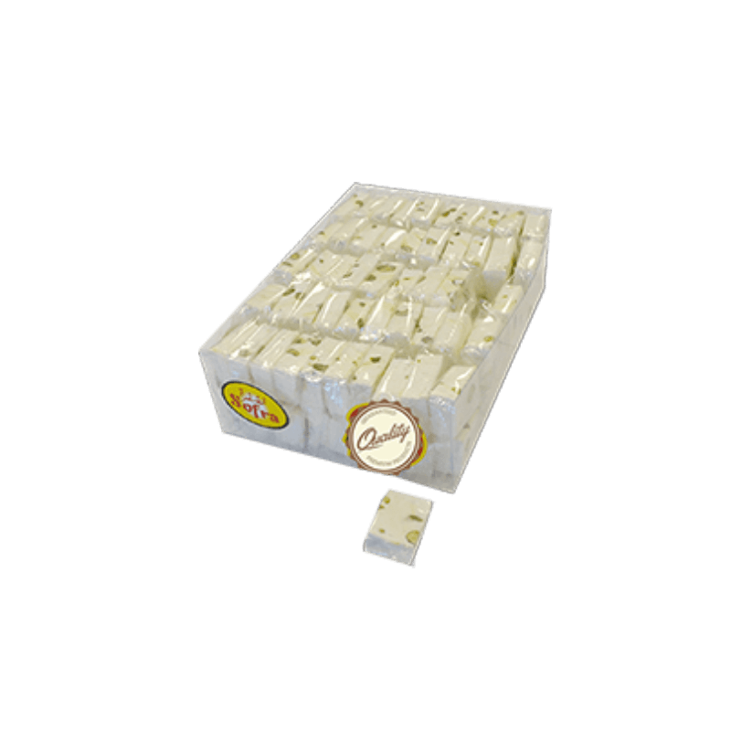 Nougat With Pistachio