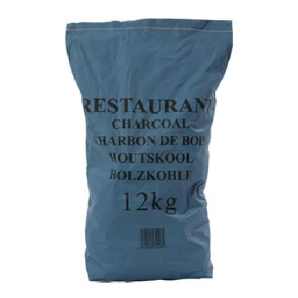 Restaurants Premium Charcoal 12kg