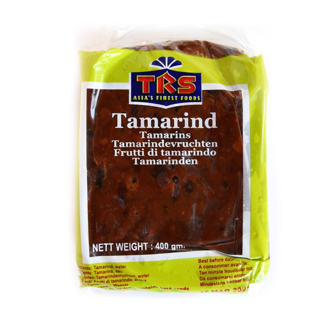 Trs Tamarind (imli) Thai 10x400g (s1)
