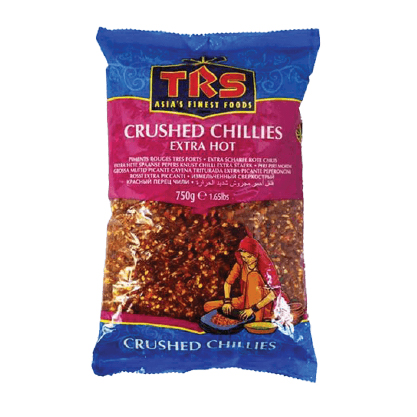 Trs Crushed Chilli 6x750g (s1)