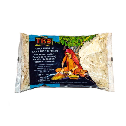 Trs Flake Rice Medium Pawa 1kg (unit) (s4)