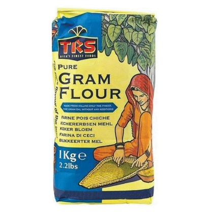 Trs Gram Flour 12x1kg (case) (s3)