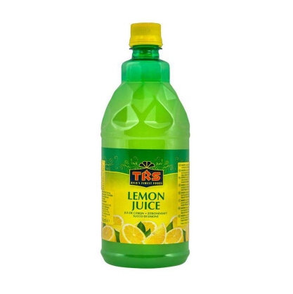 Trs Lemon Juice 6x946ml (case) (s3)