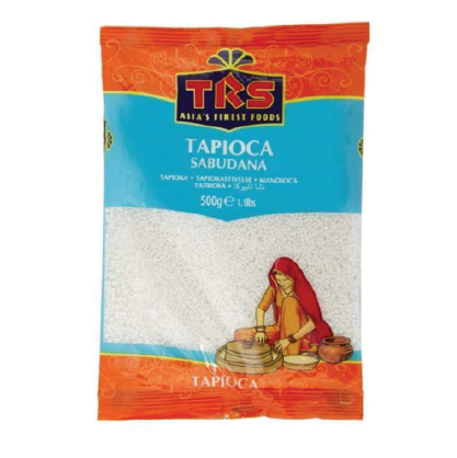 Trs Tapioca Sabudana 6x500g (s2)